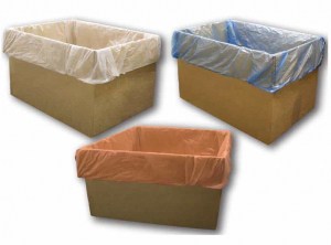 poly carton liners box liner