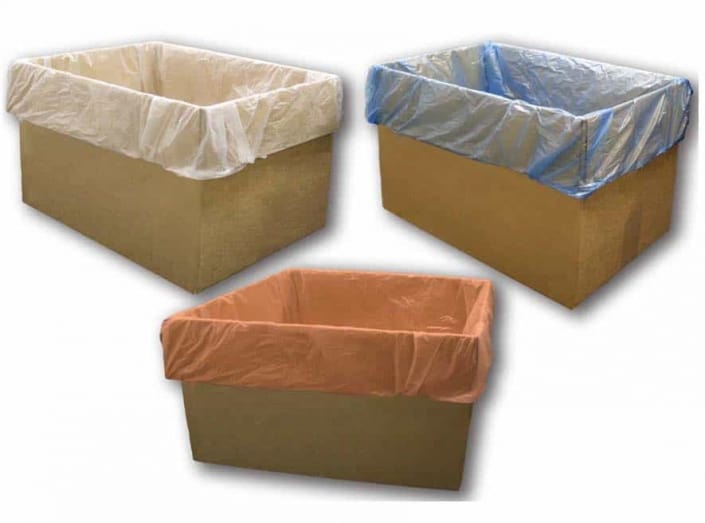 Box Liners & Carton Liners Encore Poly Bags